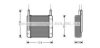 BEDFO 1706087 Heat Exchanger, interior heating